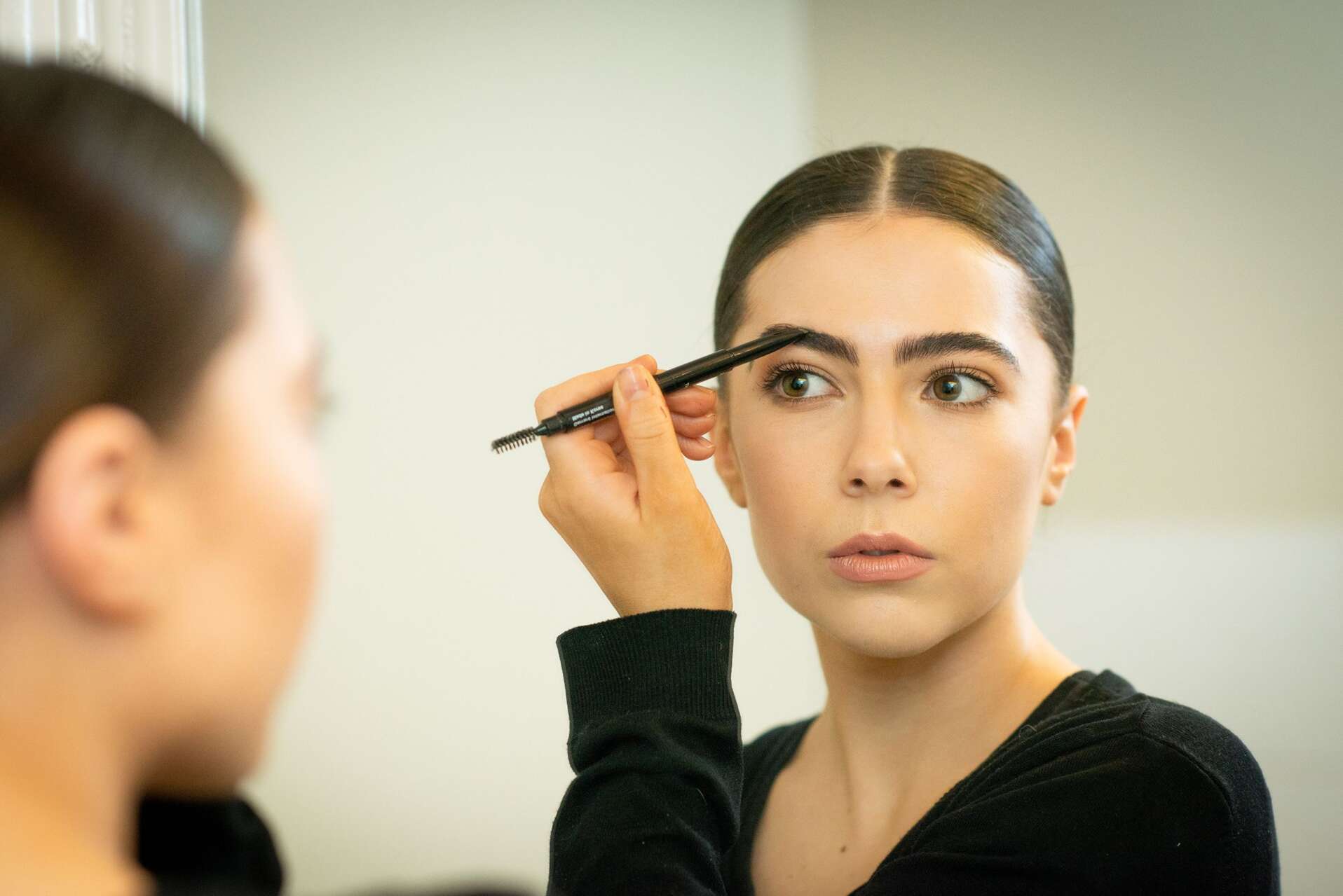 Eye Brow Tinting & Waxing Essential Eyes Bedale Beauty